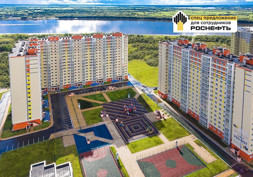 ЖК «Заречный»